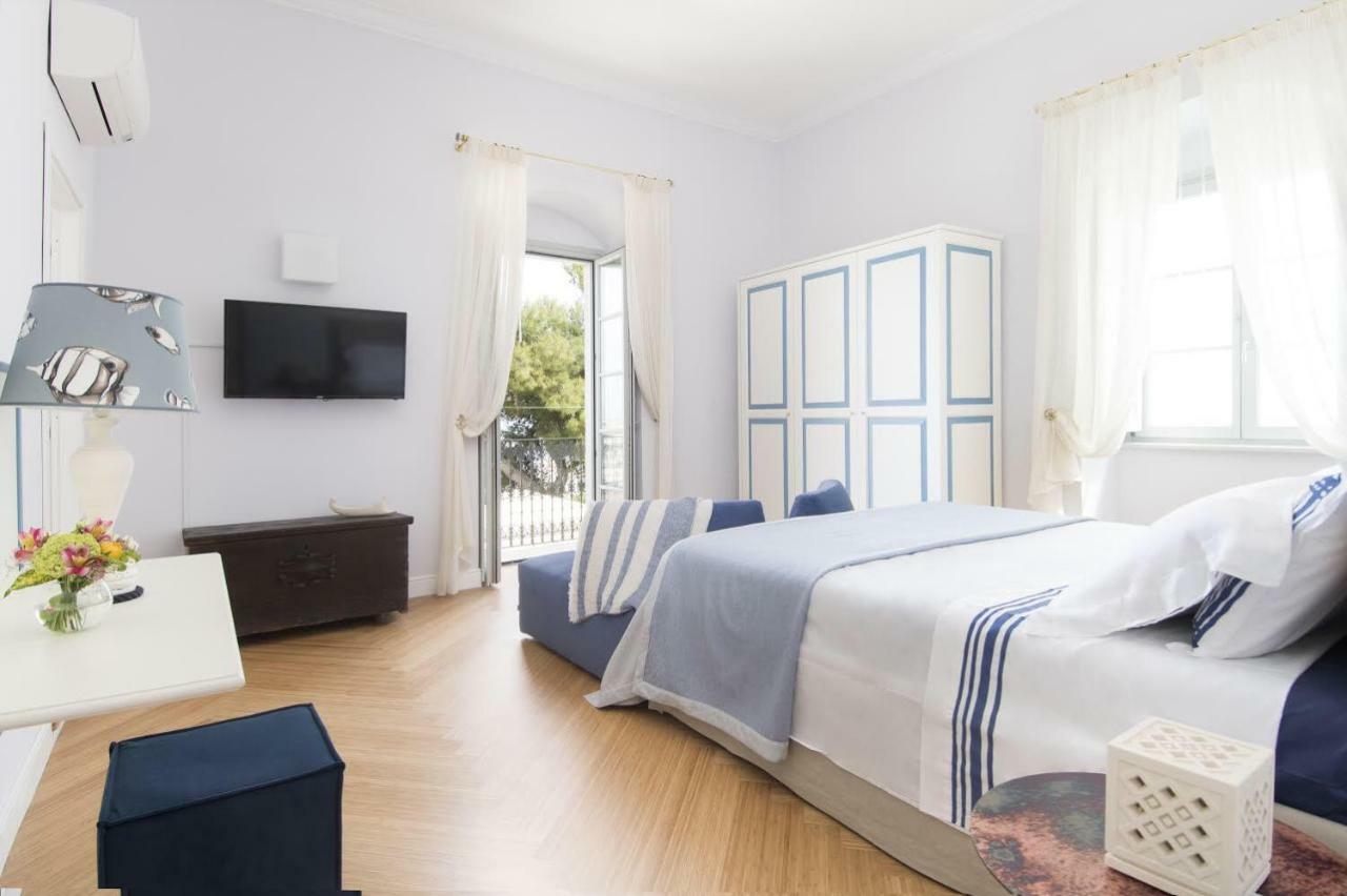 비에스테 Dimora Cumma Mari B&B 외부 사진